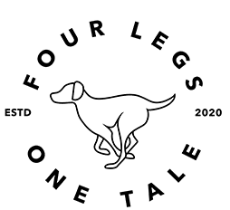 Four Legs One Tale - Dog Photography Icon
