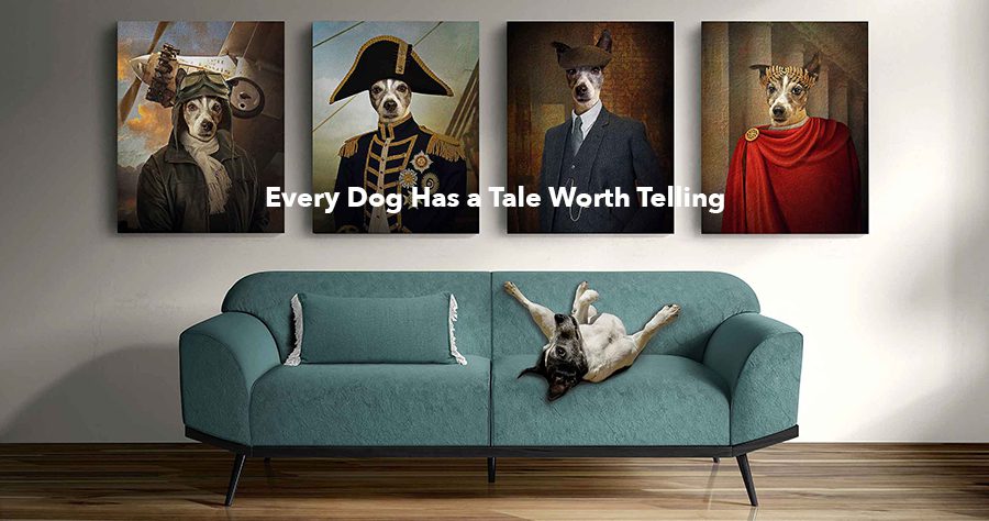 Every Dog Has a Tale Worth Telling